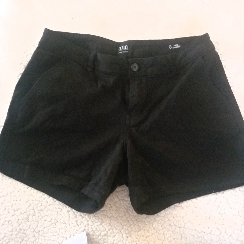 a.n.a black shorts